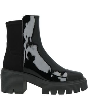 Stuart Weitzman Ankle Boots - Black