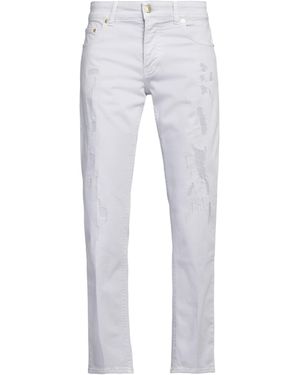 Entre Amis Jeanshose - Weiß