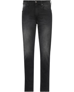 Siviglia Jeans Cotton, Elastane - Grey