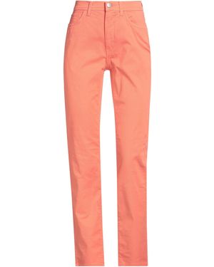 Trussardi Pants Cotton - Pink