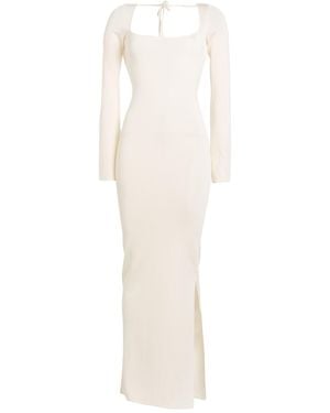 LA GALPA Maxi Dress - White