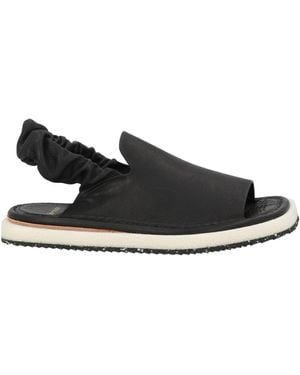 Barracuda Sandals - Black