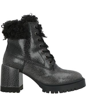 Casadei Ankle Boots - Black