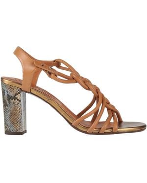 Chie Mihara Sandals - Brown