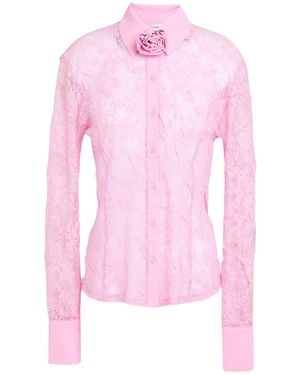 Blugirl Blumarine Camisa - Rosa