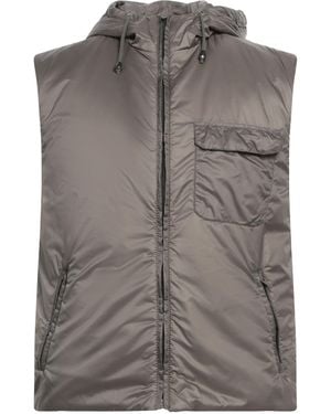 THE JACK AND JACKIE LEATHERS Smanicato - Grigio