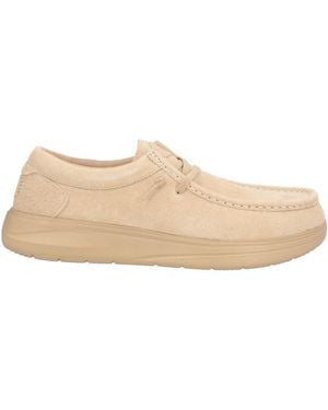 HEYDUDE Loafer - Natural