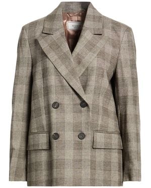 Peserico Blazer - Braun