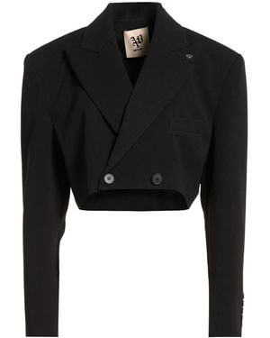 Aniye By Blazer Polyester, Elastane - Black