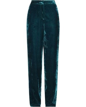 Anna Molinari Trouser - Blue