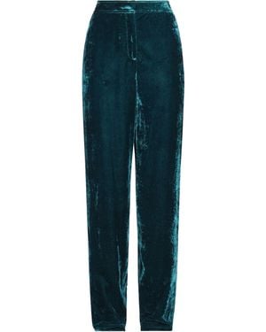 Anna Molinari Trouser - Blue