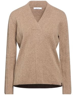 Max Mara Pullover - Natur
