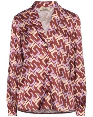 Think! Camisa - Rojo