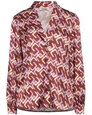 Think! Camisa - Rojo