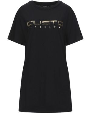 Custoline T-shirt - Black