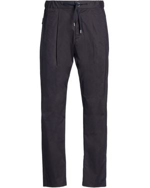 Herno Trousers - Blue