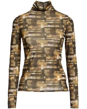 Momoní T-Shirt - Green