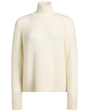 Cruna Cuello Alto - Blanco