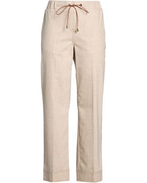 Gran Sasso Trouser - Natural