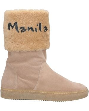 Manila Grace Stiefel - Braun