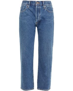 Goldsign Denim Pants - Blue