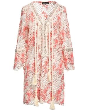 VANESSA SCOTT Robe courte - Blanc