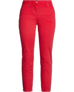 Clips More Jeans - Red