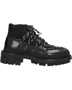DSquared² Stiefelette - Schwarz