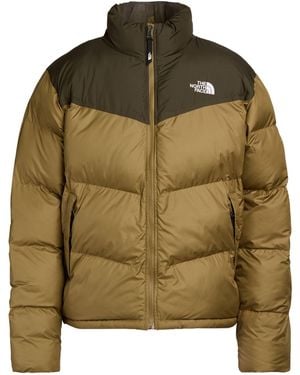 The North Face Doudoune Plumes Ou Synthétique - Vert