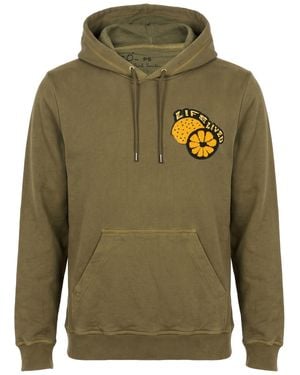 Paul Smith Military Sweatshirt Organic Cotton - Green