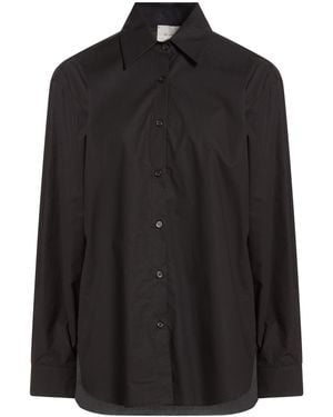 Alysi Shirts - Black