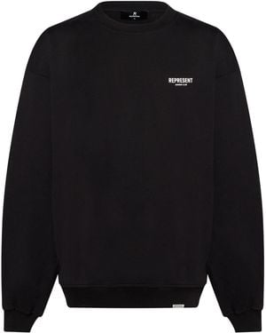 Van Laack Sweat-Shirt - Bleu