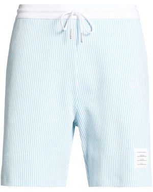 Thom Browne Shorts & Bermuda Shorts - Blue