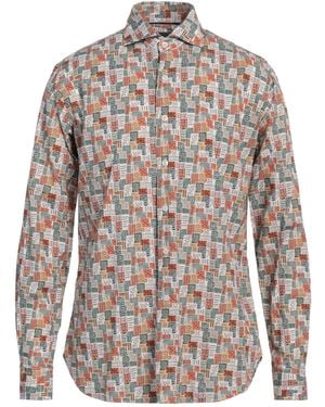 Orian Shirt Cotton - White