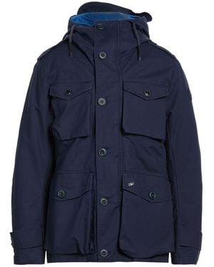 Bob Jacket - Blue