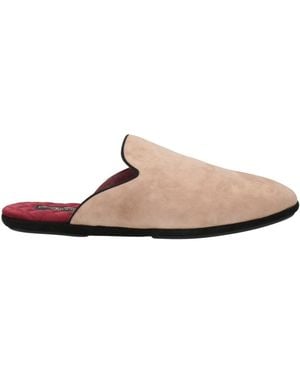 Dolce & Gabbana House Slipper - Multicolour