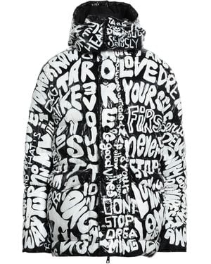 Dolce & Gabbana Puffer - White