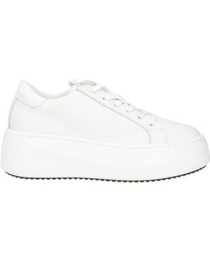 Vic Matié Sneakers Leather - White