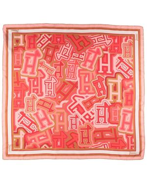 Herno Schal - Rot