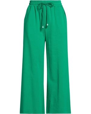 STAUD Trousers - Green
