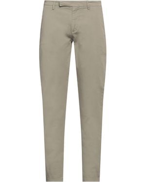 Brian Dales Trouser - Gray