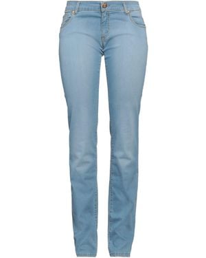 Marani Jeans Jeans Cotton, Polyamide, Elastane - Blue