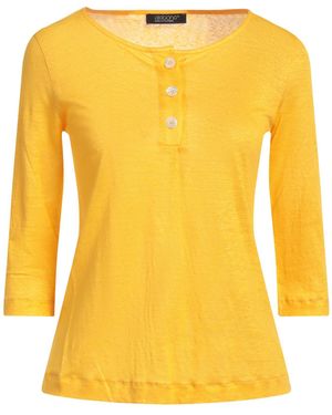 Aragona T-shirt - Yellow