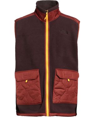 The North Face Smanicato - Rosso