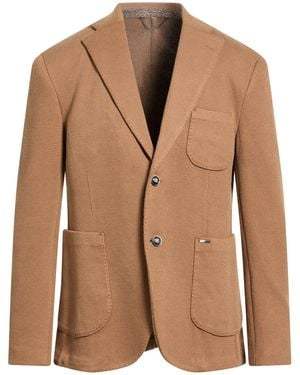 Gianni Lupo Blazer - Brown