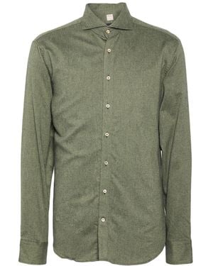 Stenströms Shirts - Green