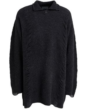 Yohji Yamamoto Jumper - Blue