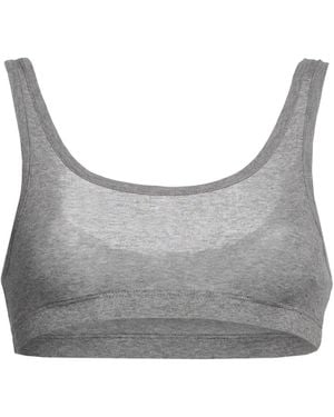 Semicouture Top - Gray