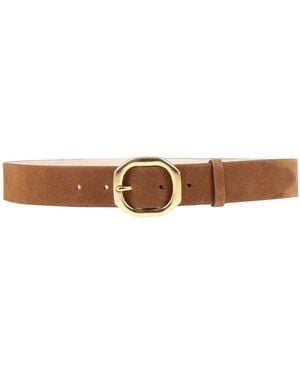 Rag & Bone Belts - White