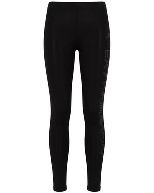 EA7 Leggings - Black